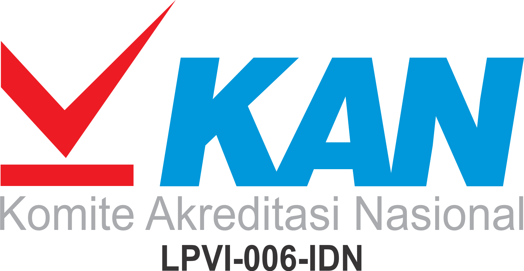 KAN - Komite Akreditasi Nasional LPVI-006-IDN
